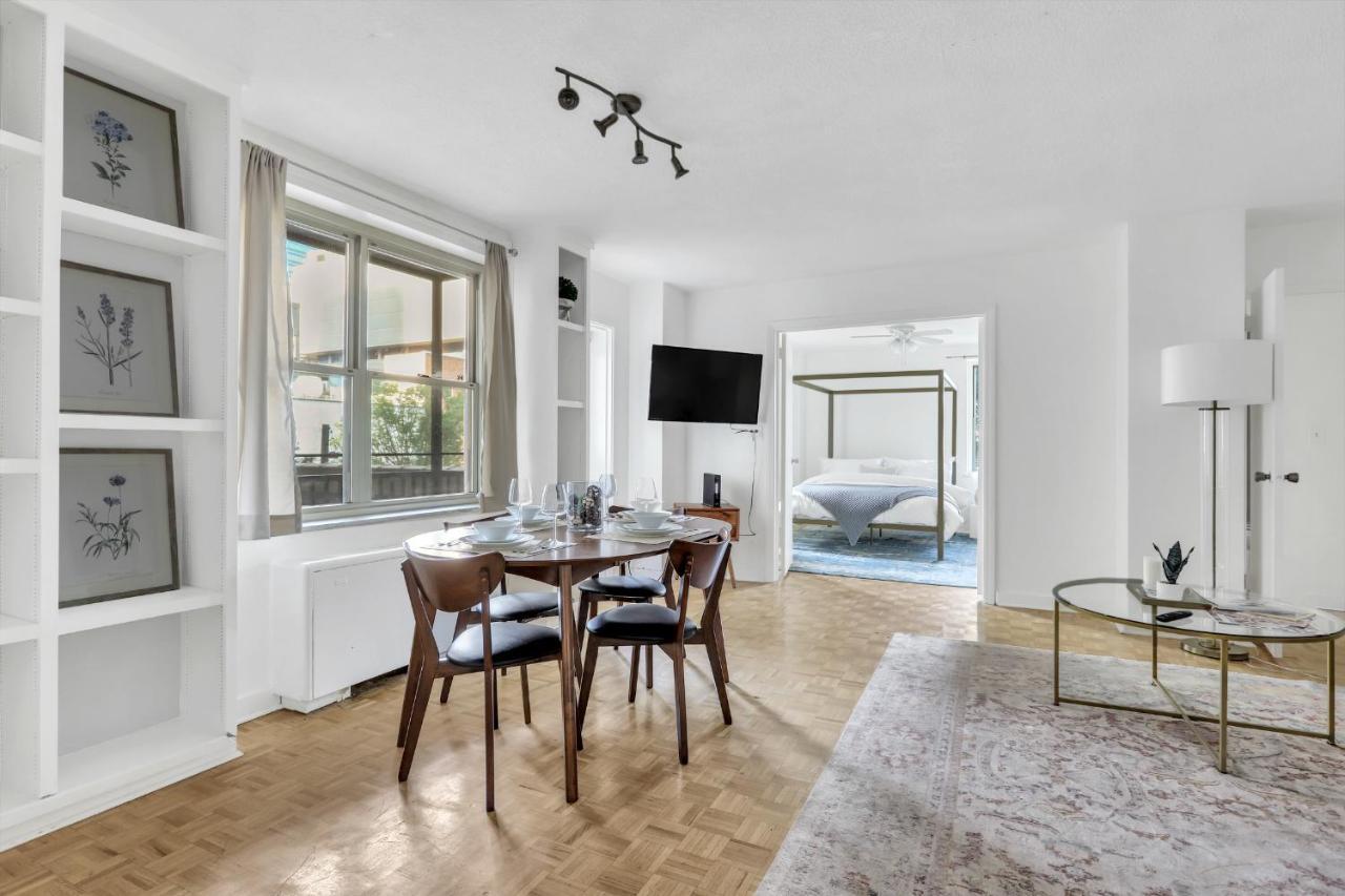 1 Bedroom Downtown Condo Amazing Location*Self Check-In** Atlanta Exteriör bild