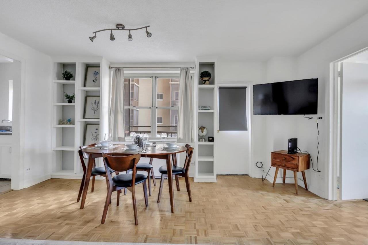 1 Bedroom Downtown Condo Amazing Location*Self Check-In** Atlanta Exteriör bild