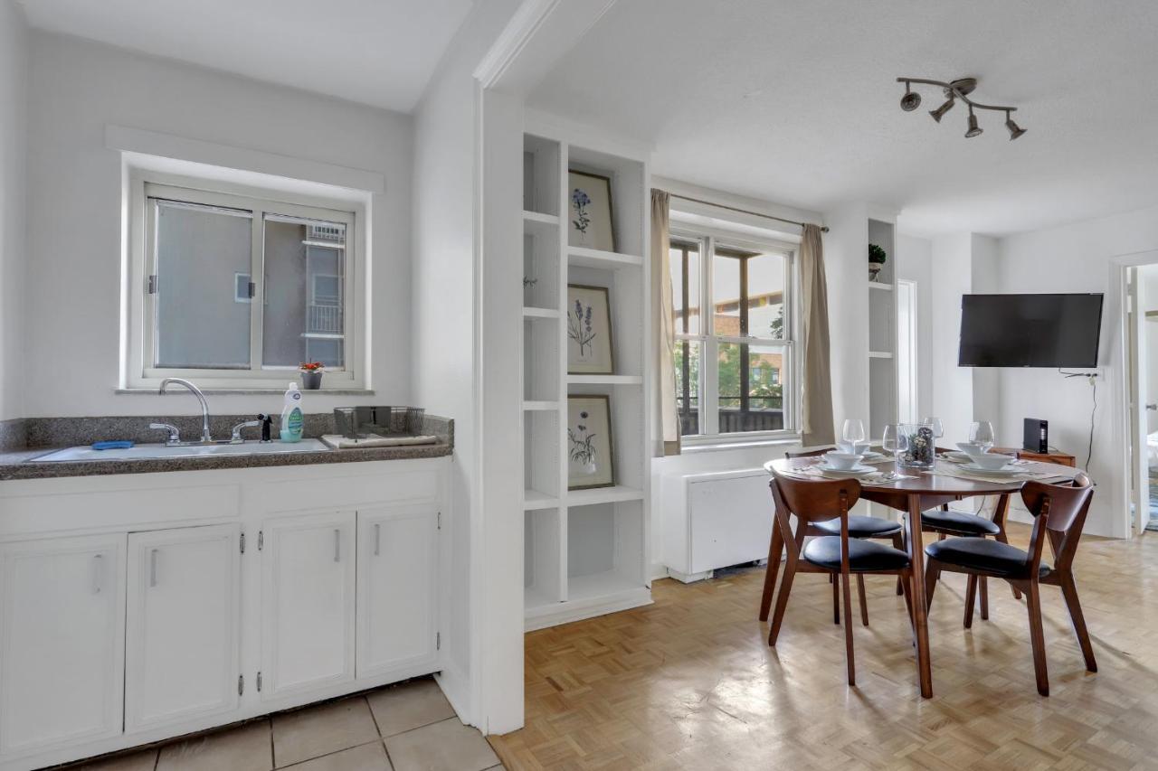 1 Bedroom Downtown Condo Amazing Location*Self Check-In** Atlanta Exteriör bild