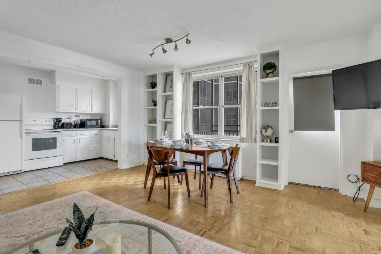 1 Bedroom Downtown Condo Amazing Location*Self Check-In** Atlanta Exteriör bild