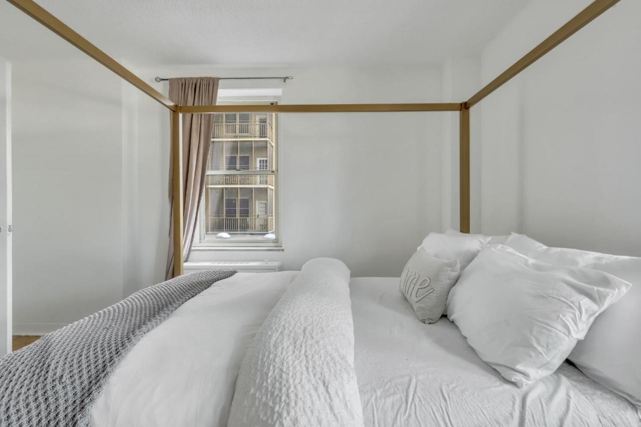 1 Bedroom Downtown Condo Amazing Location*Self Check-In** Atlanta Exteriör bild