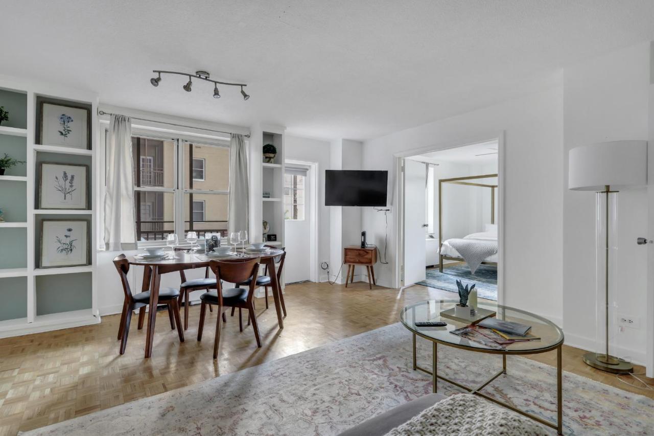 1 Bedroom Downtown Condo Amazing Location*Self Check-In** Atlanta Exteriör bild