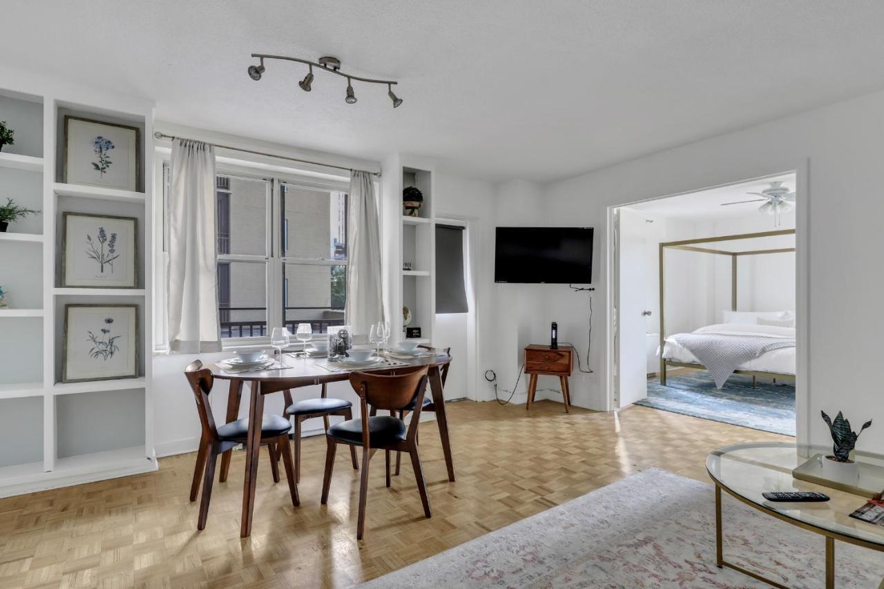 1 Bedroom Downtown Condo Amazing Location*Self Check-In** Atlanta Exteriör bild