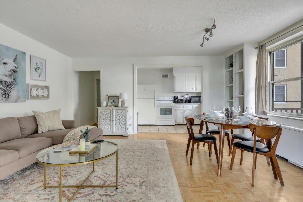 1 Bedroom Downtown Condo Amazing Location*Self Check-In** Atlanta Exteriör bild