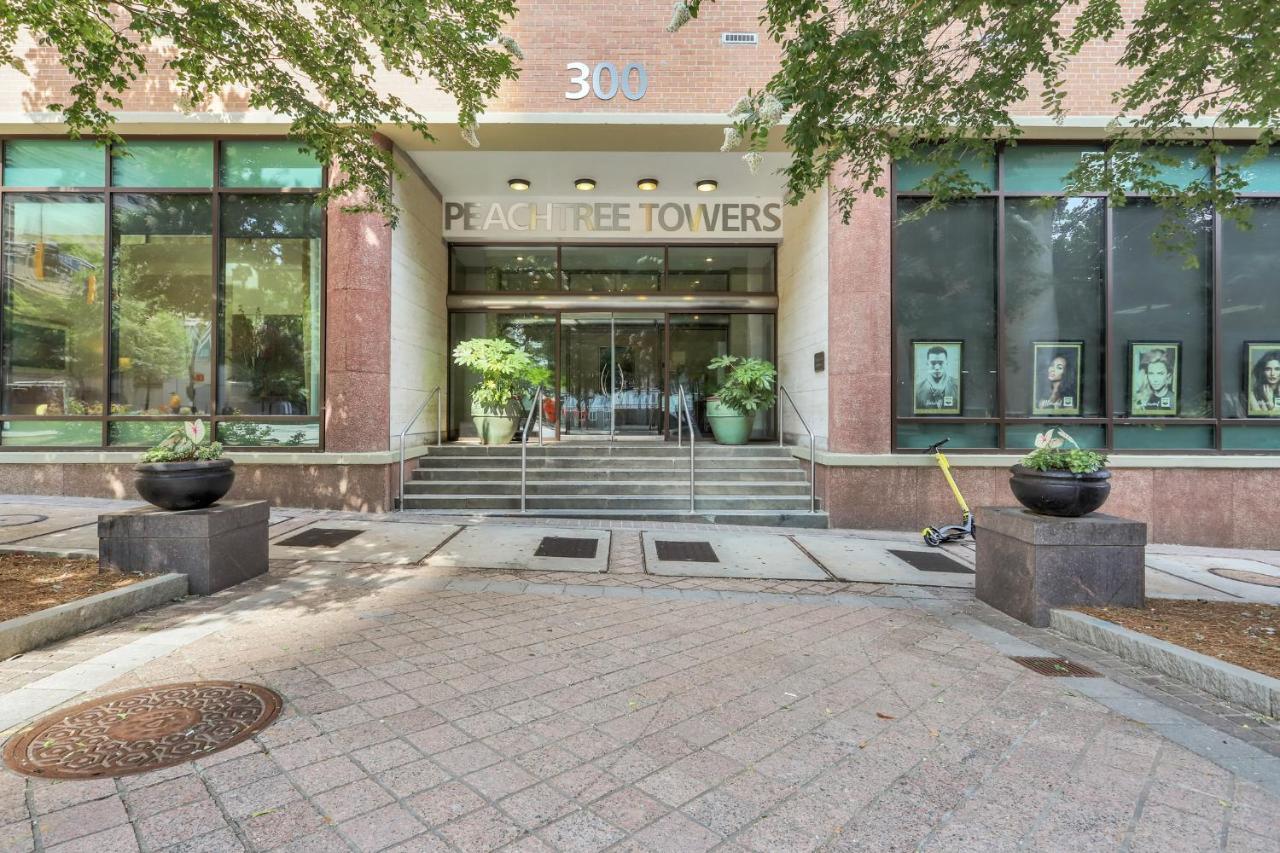 1 Bedroom Downtown Condo Amazing Location*Self Check-In** Atlanta Exteriör bild