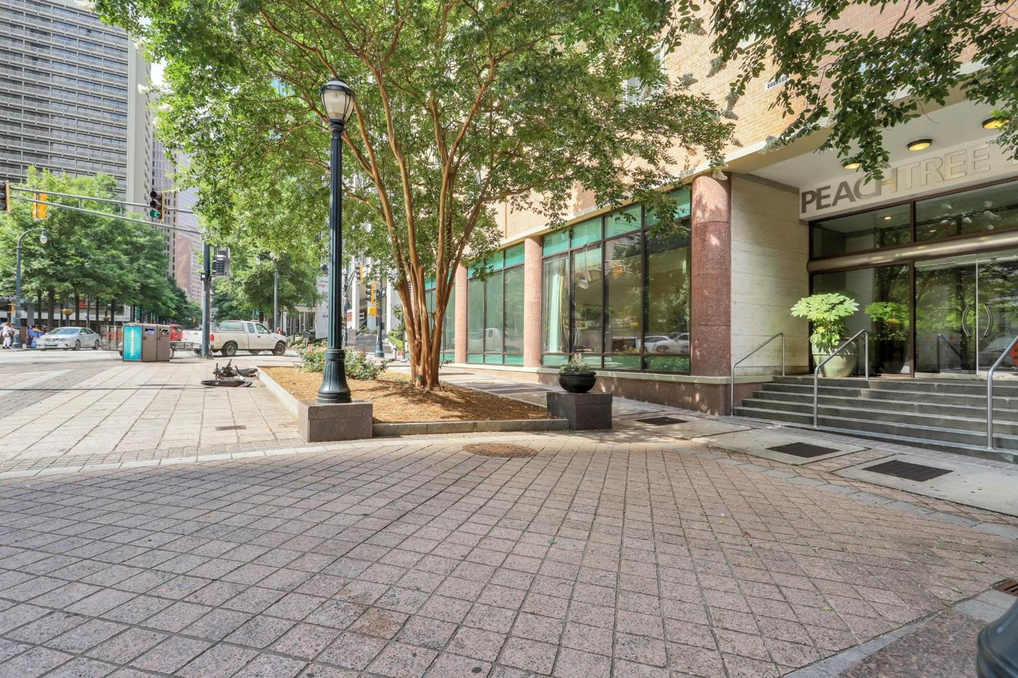 1 Bedroom Downtown Condo Amazing Location*Self Check-In** Atlanta Exteriör bild